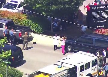 Al menos cinco muertos en un tiroteo en un periódico local en Maryland