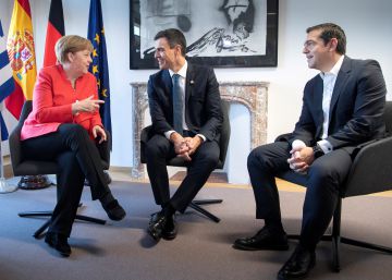 La UE acuerda un pacto político de mínimos sobre inmigración