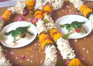 Matrimonios de ranas para que llueva en el norte de India