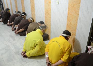 Irak acelera las ejecuciones de presos del ISIS tras el asesinato de ocho policías