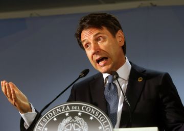 Italia, satisfecha con el acuerdo pese a no cumplir con sus exigencias