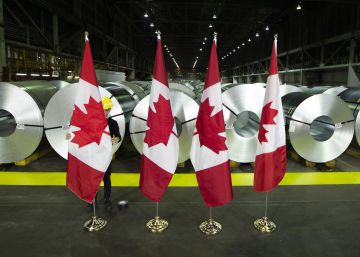 Canadá ativa novas tarifas contra os EUA neste domingo