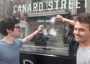 Los carniceros franceses piden amparo al Gobierno por una oleada de ataques de extremistas veganos
