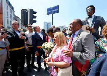 Una plaza contra el olvido en Bélgica para el libertador del Congo