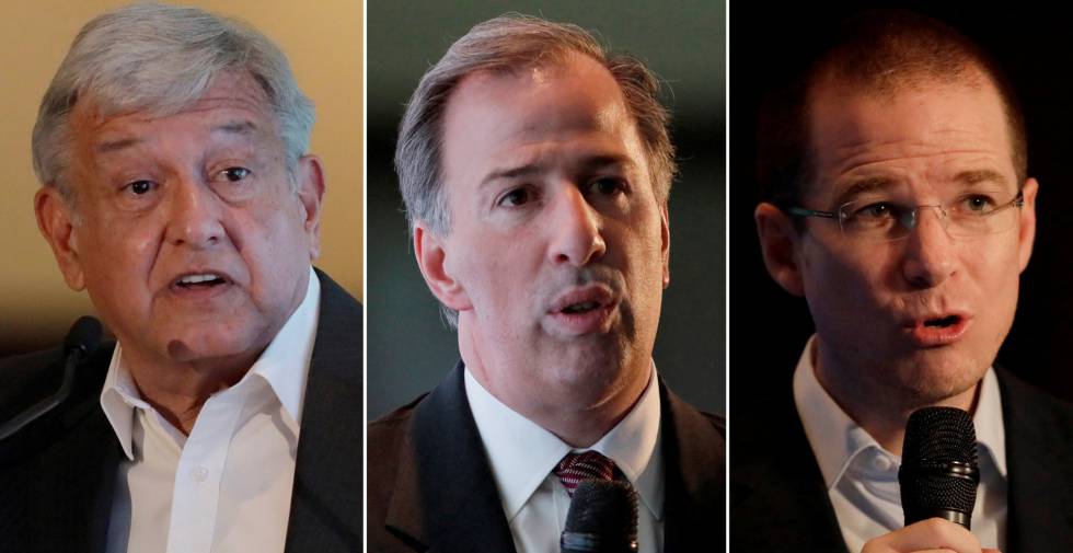 Se reúnen López Obrador e integrantes de Concamin en Polanco Se reúnen López Obrador e integrantes de Concamin en Polanco