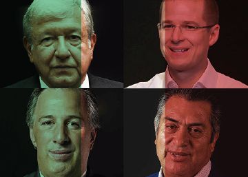 Así te hemos contado la victoria de López Obrador en las elecciones mexicanas