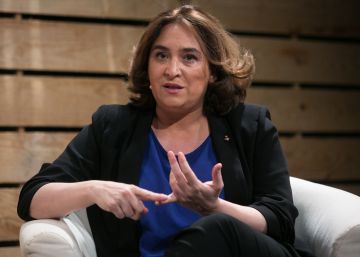 Colau farà “l’impossible” perquè les persones rescatades per l’Open Arms no acabin en un CIE