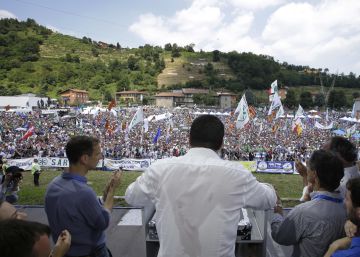 Matteo Salvini creará una plataforma internacional populista