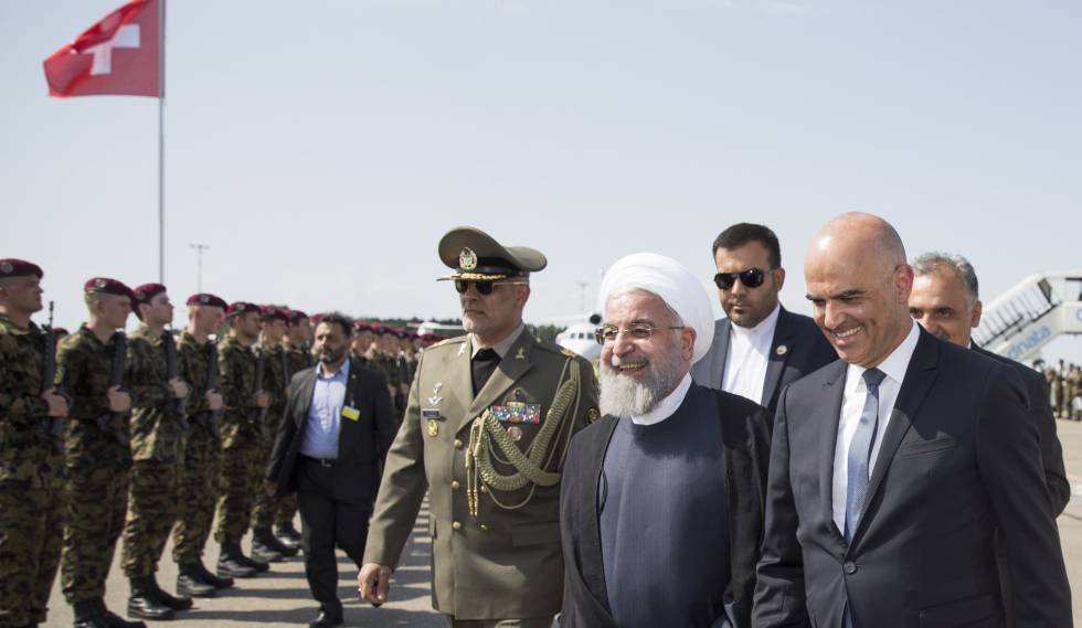 Irán logra apoyos para salvar el pacto nuclear