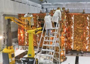 Invap, satélites y reactores nucleares desde el fin del mundo