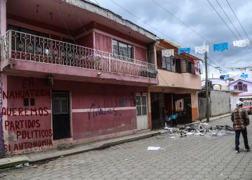 Balaceras en Puebla, quema de casillas en Michoacán, disturbios en Chiapas… Así la violencia durante las votaciones en México