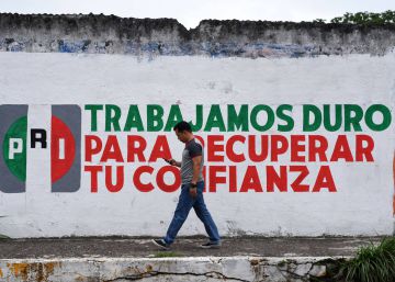 El enterrador del PRI