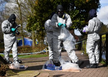 Britânicos intoxicados foram expostos ao mesmo agente nervoso que espião russo