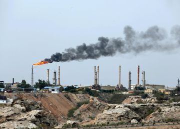 Irán amaga con bloquear el petróleo de sus vecinos si se le impide exportar el suyo