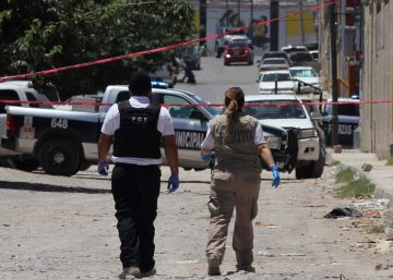 Las regiones azotadas por la violencia castigan al PRI