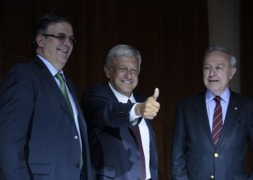 Marcelo Ebrard, nuevo canciller de México