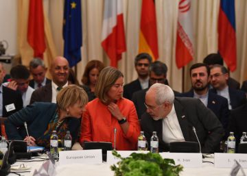Las potencias del pacto nuclear buscan blindar el petróleo iraní