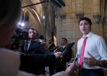 Trudeau niega la acusación de haber manoseado a una periodista hace casi dos décadas