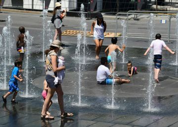 Una ola de calor deja al menos 34 muertos en el este de Canadá