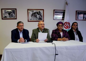 La cúpula de las FARC comparecerá ante la justicia para la paz