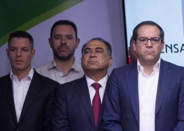 La derrota electoral precipita la sucesión en el PRI y el PAN