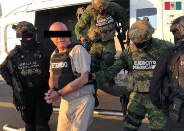 México extradita a Dámaso López a EE UU para que testifique contra ‘El Chapo’