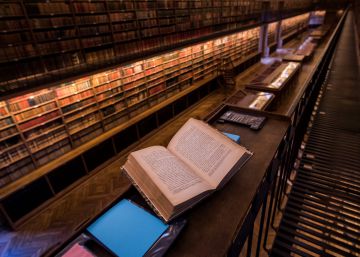 Un grupo de investigadores descubre tres libros envenenados en una biblioteca de Dinamarca