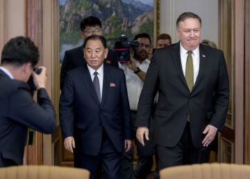 Pyongyang acusa a EE UU de una actitud “gansteril” en la negociación nuclear
