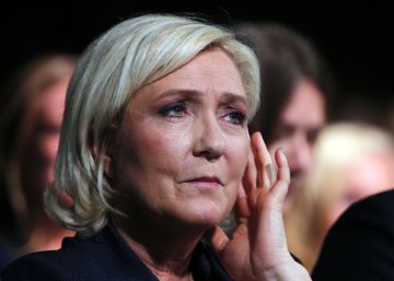 La justicia francesa bloquea dos millones de euros del partido de Marine Le Pen
