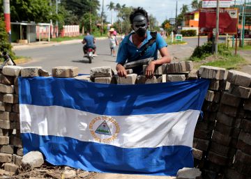 Una nueva ofensiva de Ortega sobre ciudades rebeldes deja ya al menos cinco muertos en Nicaragua