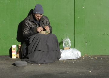 A lei da Dinamarca que permite enviar mendigos (até agora só estrangeiros) para a prisão