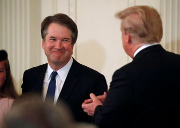 Trump nomina al conservador Brett Kavanaugh para el Tribunal Supremo