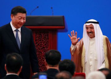 China promete préstamos de 20.000 millones de dólares a los países árabes