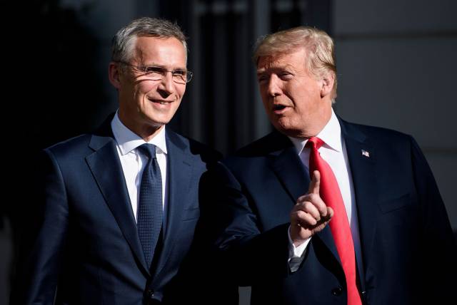 Donald Trump en la Cumbre de la OTAN, últimas noticias en directo