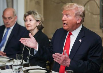 Trump acusa Alemanha de ser “refém” da Rússia