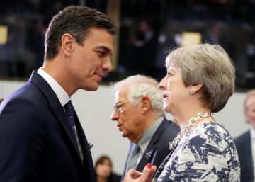 Gibraltar se felicita de que el plan de May para el Brexit perpetúe su relación