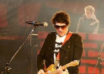 Un popular músico argentino de rock, buscado por homicidio