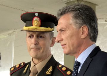 Macri otorga una subida salarial de 20% a las Fuerzas Armadas