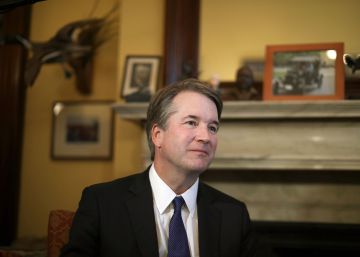 El nominado por Trump al Supremo se endeudó en decenas de miles de dólares para entradas de béisbol
