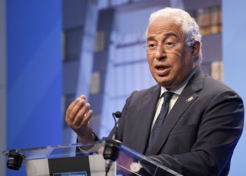 El primer ministro de Portugal presume de cuentas a un año de las elecciones
