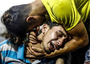 La aviación israelí mata a dos adolescentes en bombardeos contra Hamás en Gaza