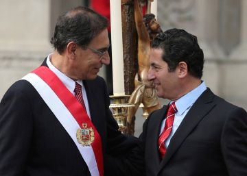 Dimite el ministro de Justicia peruano por un escándalo de sobornos a jueces