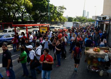 Caracas, el Metro que funciona gratis porque no hay cómo cobrarlo