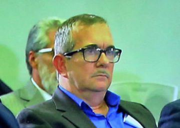Las FARC, en el banquillo