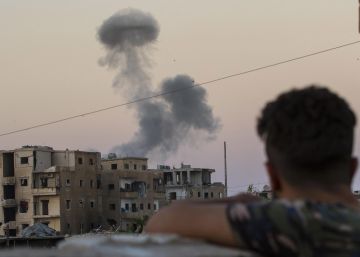 ¿Quién documenta las víctimas de la coalición internacional en Siria?