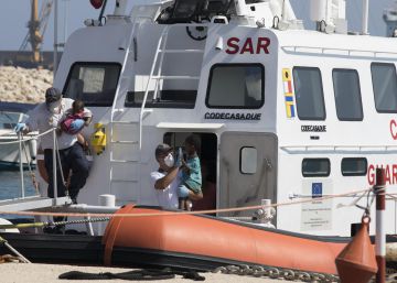 España se une a otros países europeos en la acogida de los 450 migrantes rescatados