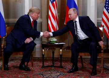 Así hemos contado en directo la cumbre de Trump y Putin en Helsinki