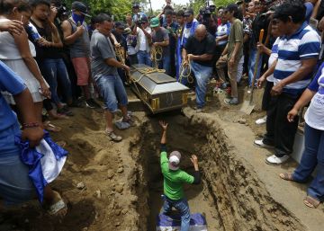 Aumenta la presión internacional contra Ortega por la represión en Nicaragua