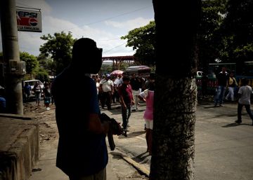 El bastión rebelde de Monimbó resiste el asedio de los paramilitares de Ortega