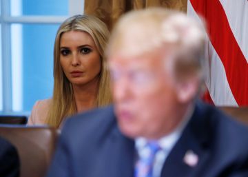 La guerra arancelaria castiga la marca de Ivanka Trump en Canadá